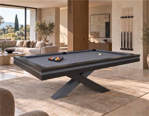 Billards Montfort Prestige Cantilever Luxury Pool Table